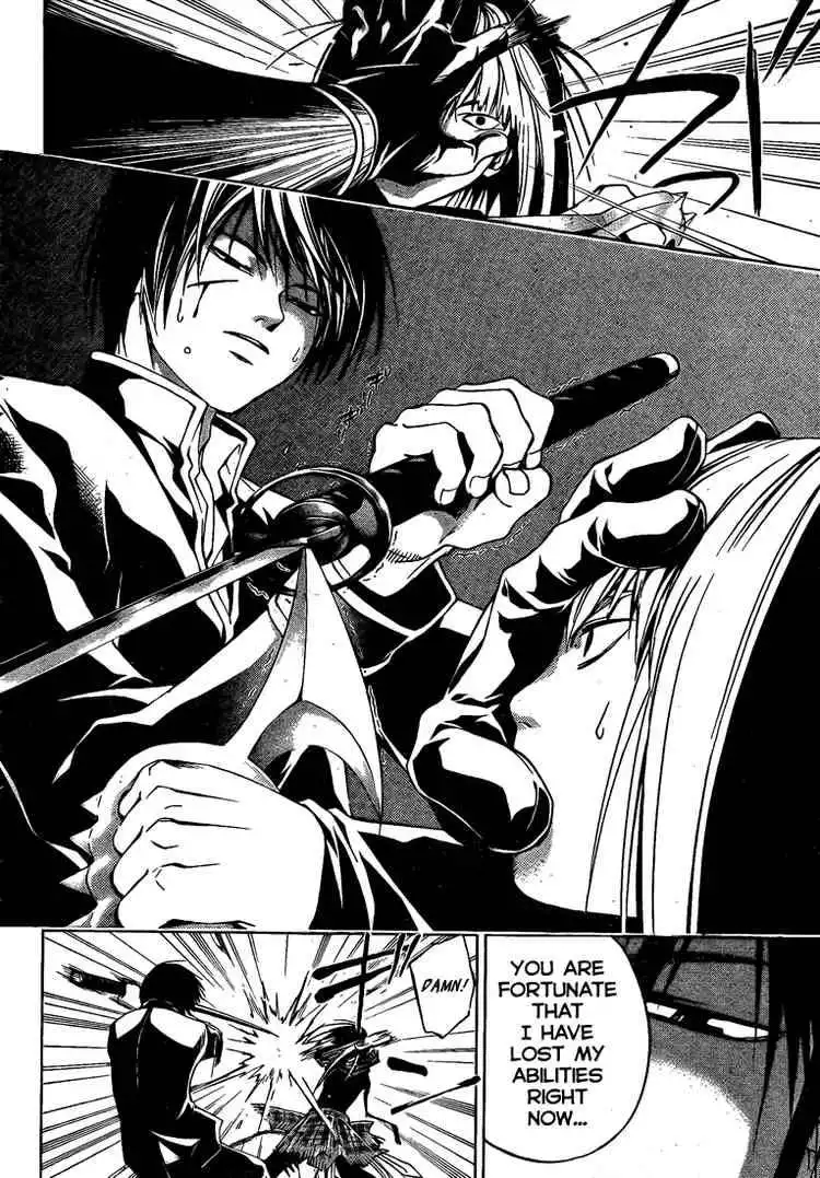 Code: Breaker Chapter 19 14